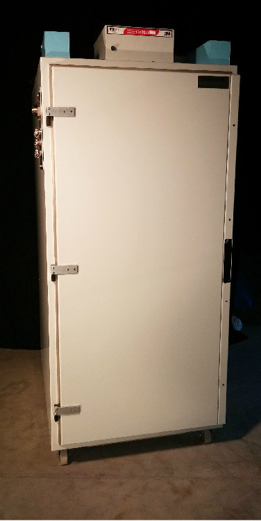 QuietCab RF Shielded Cabinet