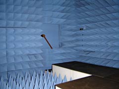 Antenna Measurement Chamber